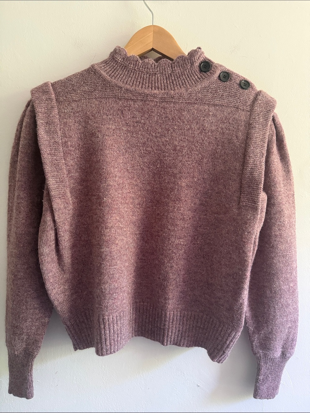 Isabel Étoile Marant Meery Sweater in light pink women’s S / euro 38